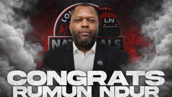 Welcome Back Rumun Ndur for a Second Season Behind the Bench