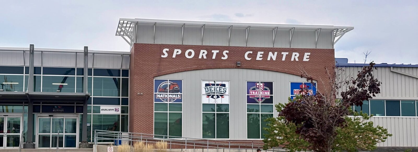 London Nationals at Western Fair Sports Centre