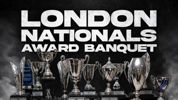 London Nationals Honour Award Winners at 2026 Awards Banquet