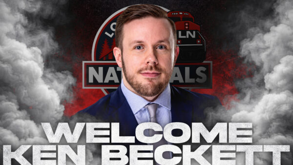 London Nationals Add Ken Beckett as Assistant General Manager