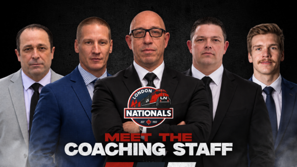 Nationals Coaching Staff United by Commitment to Player Development